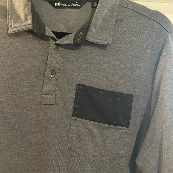 Travis Mathew polo - size medium - Picture 2 of 3